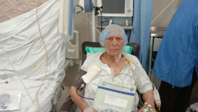 Chief Minister Health Scheme Proves a Lifeline, Son Saves Mother's Life