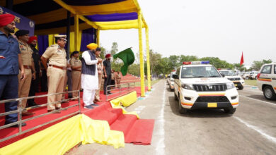 Just like in the US and Europe, police assistance will be available in just 6 minutes.