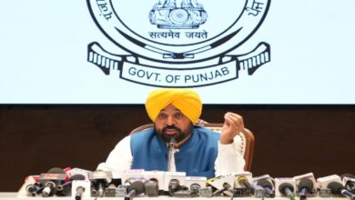 Major Boon for Farmers Canal Water Available for Paddy Sowing from May 1st- CM Mann