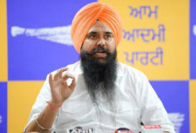 Malwinder Kang ask, women reservation approved, no delimitation