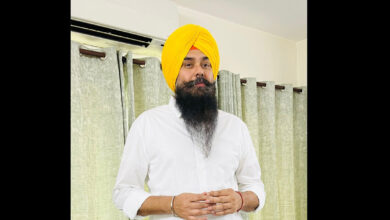 Malwinder Kang said, Sukhbir Badal's statement shows desperation.