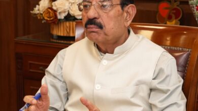 Minister Mohinder Bhagat told about AIF Scheme