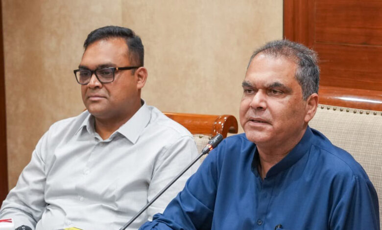 Minister Sanjeev Arora told about Electricity