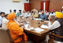 Orders Issued to Deputy Commissioners Make Arrangements for Flood Safety