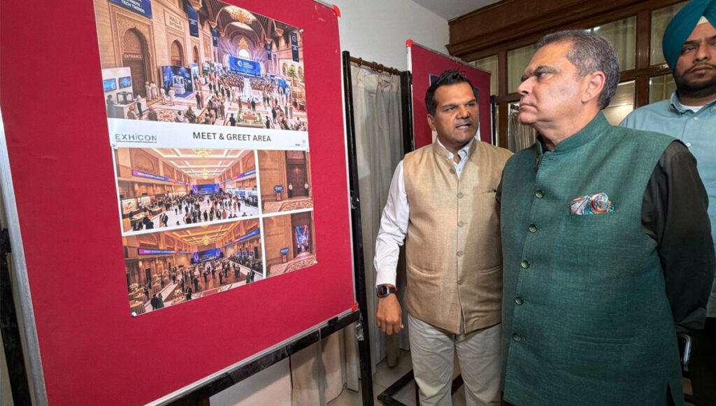 Path Cleared for Construction of Mega Convention Center in Mohali