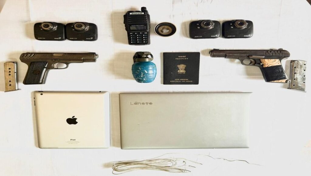 Patiala Police Busts Cross-Border Terror Module