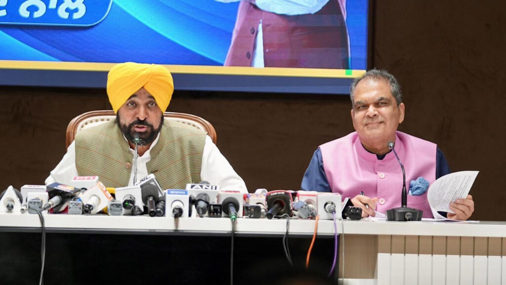 Profits Despite Free Electricity in Punjab, Bhagwant MannBig Claim