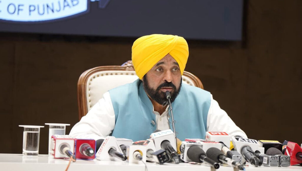 Punjab ED Raids BJP Fighting Elections with the Help of Agencies