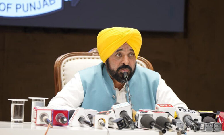 Punjab ED Raids BJP Fighting Elections with the Help of Agencies