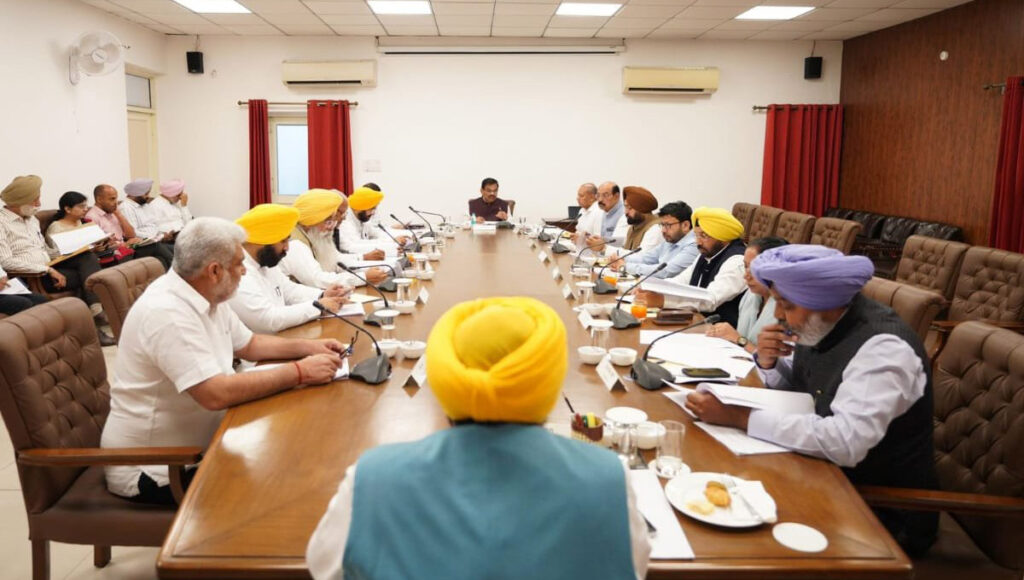 Punjab Floods Now people will clean the rivers and drains themselves