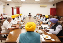 Punjab Floods Now people will clean the rivers and drains themselves