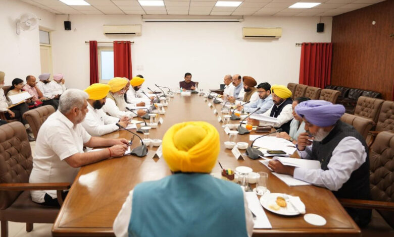 Punjab Floods Now people will clean the rivers and drains themselves