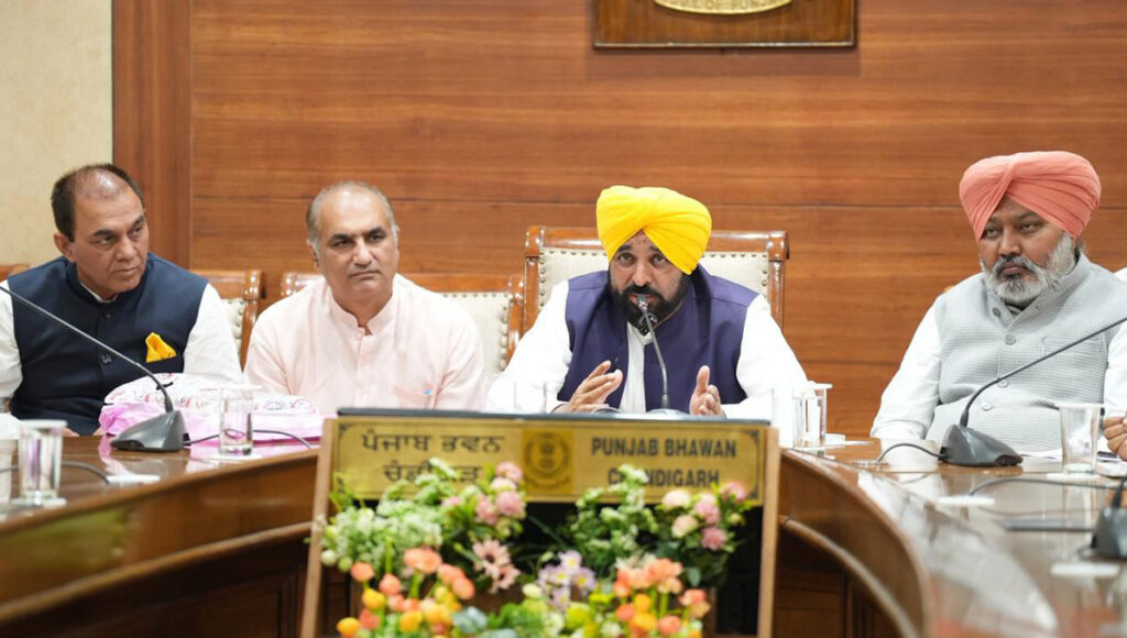 Punjab will celebrate the 650th Prakash Parv of Sri Guru Ravidas Ji with great grandeur.