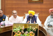 Punjab will celebrate the 650th Prakash Parv of Sri Guru Ravidas Ji with great grandeur.