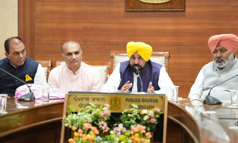 Punjab will celebrate the 650th Prakash Parv of Sri Guru Ravidas Ji with great grandeur.