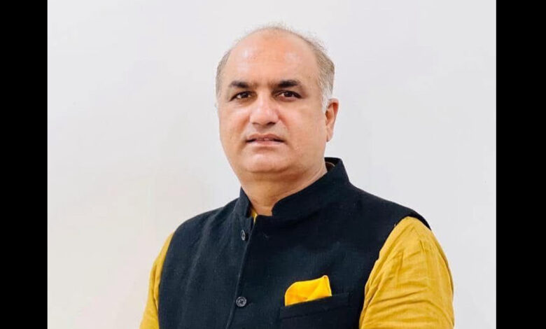 Rajya Sabha Member Should Resign from Post on Moral Grounds Deepak Bali