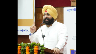 Sri Akal Takht Sahib, Harjot Singh Bains