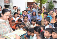 Women Police are realizing Punjab vision