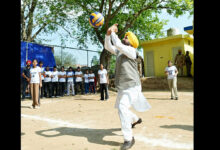 250 Sports Grounds Equipped with World-Class Facilities Inaugurated