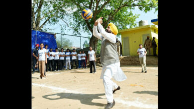 250 Sports Grounds Equipped with World-Class Facilities Inaugurated