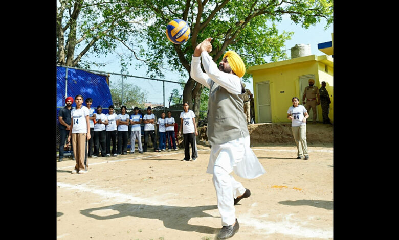 250 Sports Grounds Equipped with World-Class Facilities Inaugurated