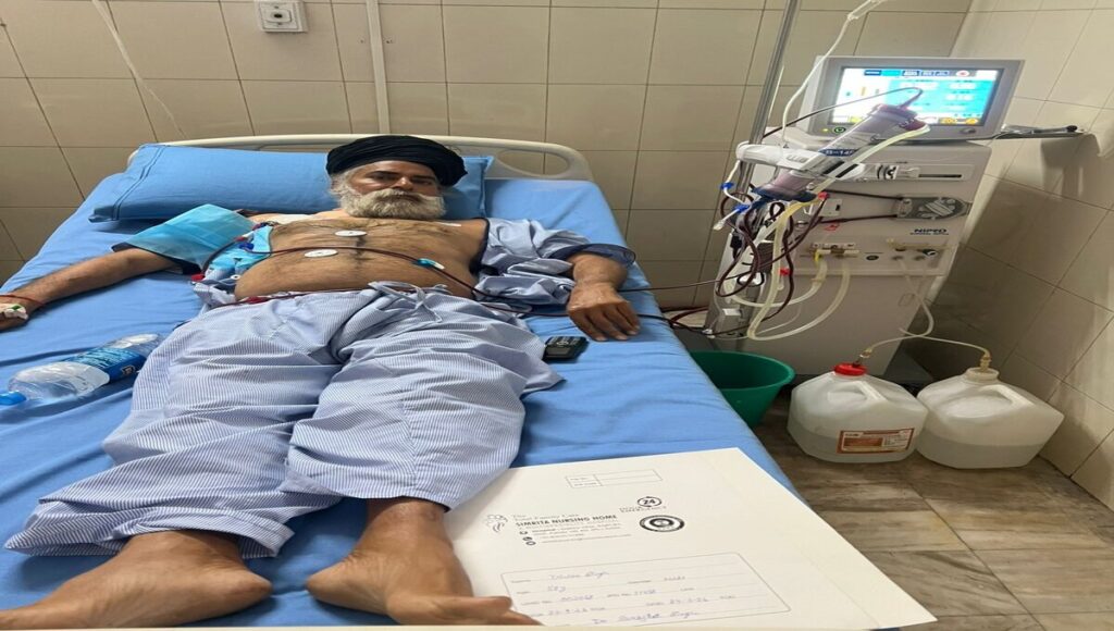 A Boon for Kidney Patients Free Dialysis Transforms Thousands of Lives