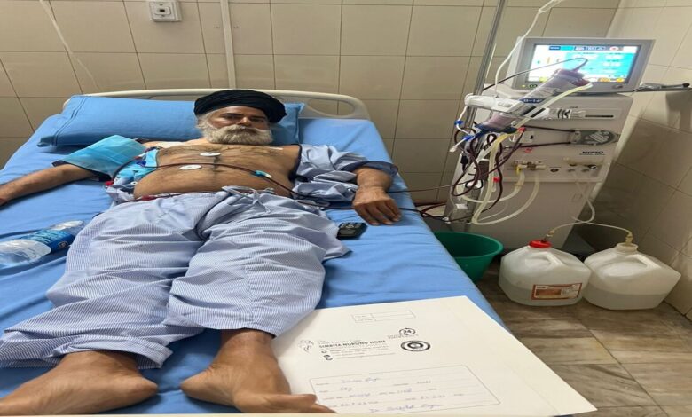A Boon for Kidney Patients Free Dialysis Transforms Thousands of Lives