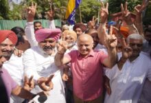 AAP Secures Major Victory in Municipal Corporation Elections; The Public Chose Performance Sisodia