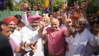 AAP Secures Major Victory in Municipal Corporation Elections; The Public Chose Performance Sisodia