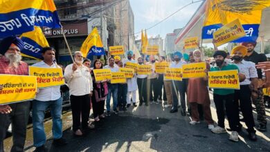 AAP's attack against the increased prices of petrol and diesel