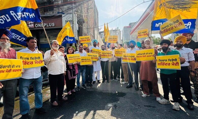 AAP's attack against the increased prices of petrol and diesel