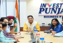 Aman Arora Assumes Charge as Minister of Industry and Commerce