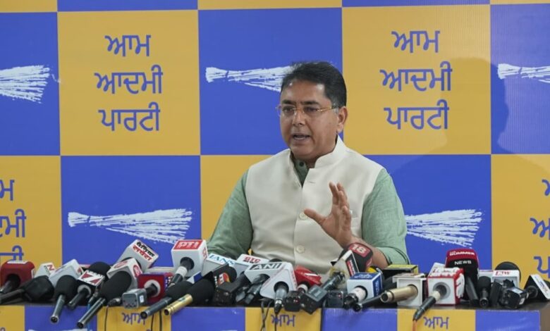 Aman Arora and Pannu Launch Sharp Counter-attack on Union Minister Ravneet Bittu Statements