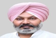 Attack on Diljit Dosanjh Manager's House AAP Targets BJP