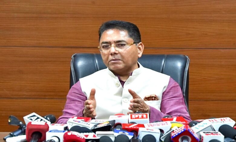 BJP accused of stealing votes, now attacking the public's pockets with petrol and diesel.