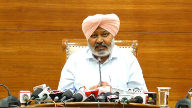 BJP is playing politics by undermining unity Harpal Cheema