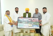 Bharatiya Janata Party Leader Anil Kumar Sethi Joins Aam Aadmi Party