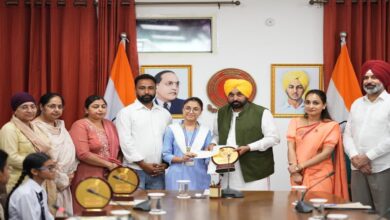 CM Bhagwant Singh Mann told about Education Revolution