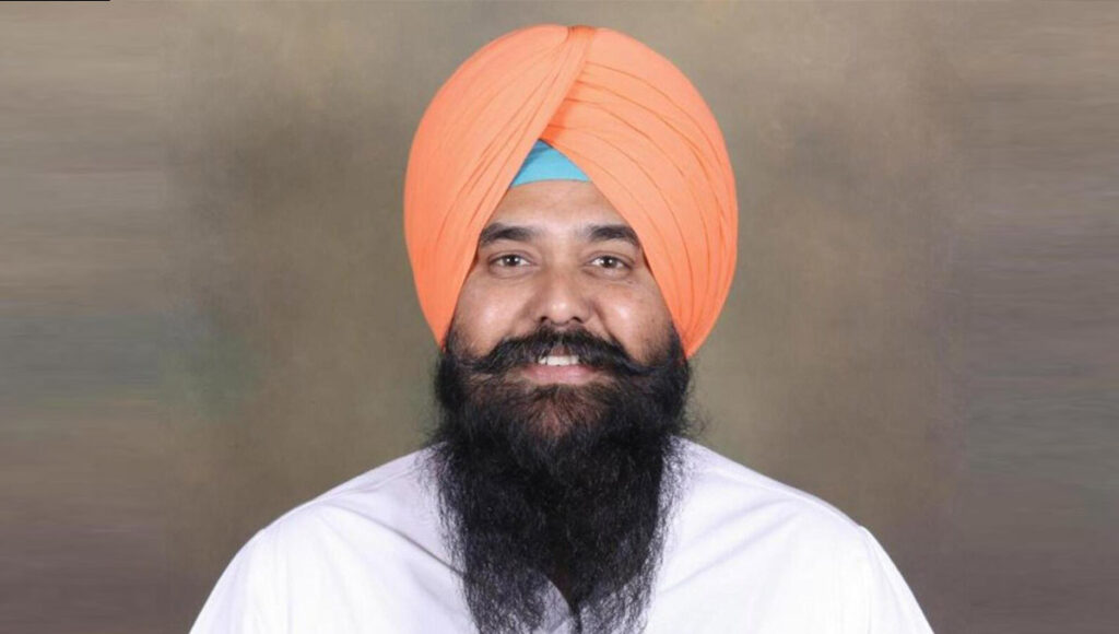 Ensure Victory for AAP Candidates in MC Election MP Kang Appeals