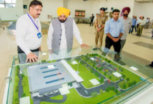 Halwara Airport is named after Shaheed Kartar Singh Sarabha