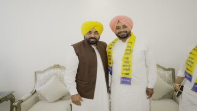 Major Blow to Congress in Majitha; Several Leaders Join AAP