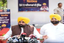 Mann’s Major Statement on the SIR Process ‘AAP’ Will Safeguard Every Eligible Vote
