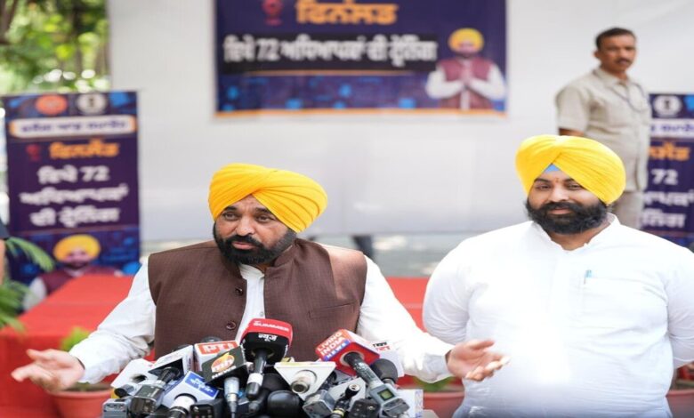 Mann’s Major Statement on the SIR Process ‘AAP’ Will Safeguard Every Eligible Vote