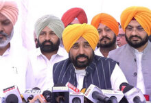 Modi government hiding its failures under the guise of the Gulf War Bhagwant Mann