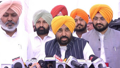 Modi government hiding its failures under the guise of the Gulf War Bhagwant Mann