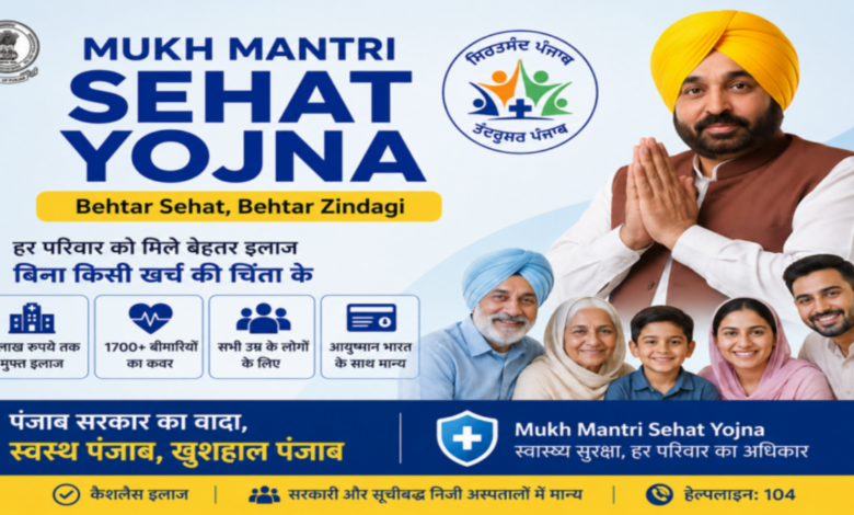 Mukh Mantri Sehat Yojana has become a lifeline for people amidst the rising cases of seasonal illnesses.