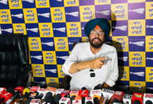 Punjab Police Deals Major Blow to Cyber ​​Terrorism; AAP Heaps Praise