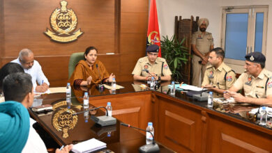 Punjab Police Success 2358 Youths Rescued from Gangster Networks