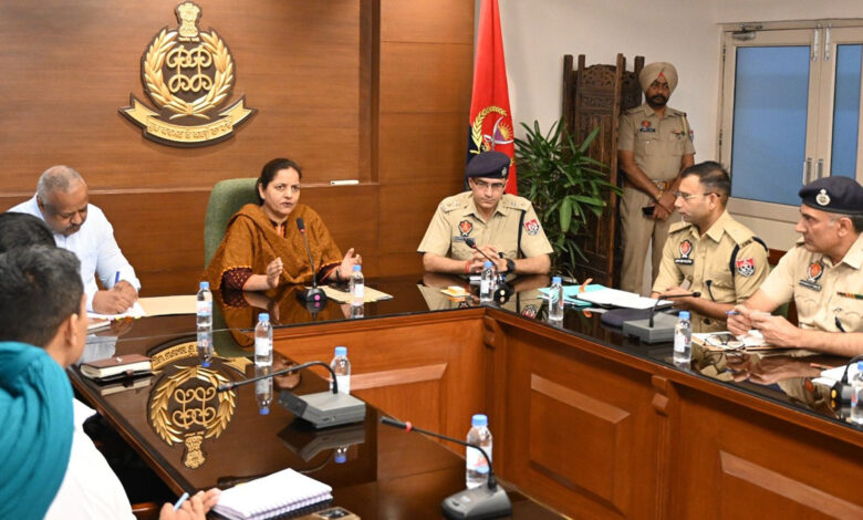 Punjab Police Success 2358 Youths Rescued from Gangster Networks