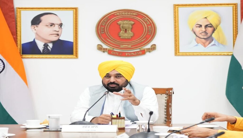 Punjab Ready to Host Asian Champions Trophy; CM Mann Takes Strict Stance on Preparations